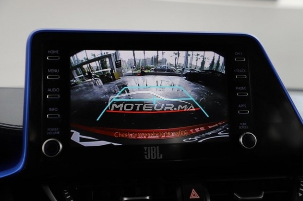 TOYOTA C-hr occasion 3425611