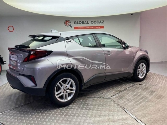 TOYOTA C-hr occasion 3371963