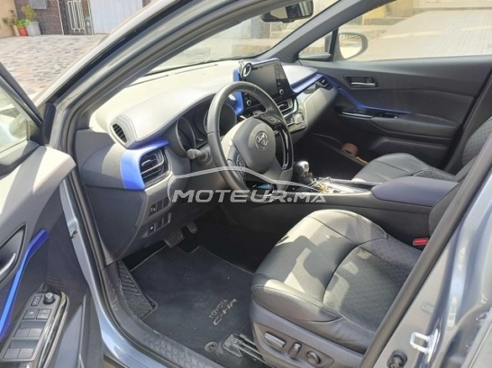 TOYOTA C-hr occasion 2997283