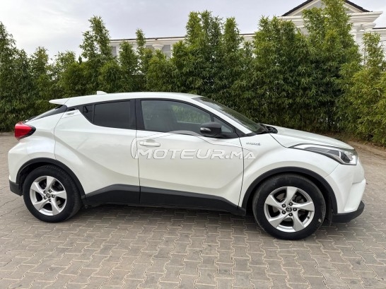 TOYOTA C-hr مستعملة