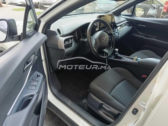 TOYOTA C-hr occasion 2960663
