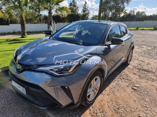 تويوتا س-هر Hybride مستعملة 3061853