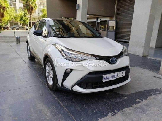 TOYOTA C-hr occasion 2960655