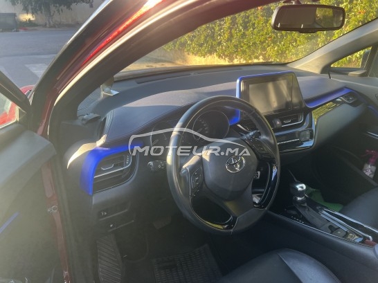 TOYOTA C-hr Distinctive plus occasion 1584239