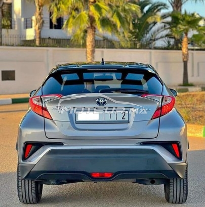 تويوتا س-هر Hybride bva مستعملة 1659242