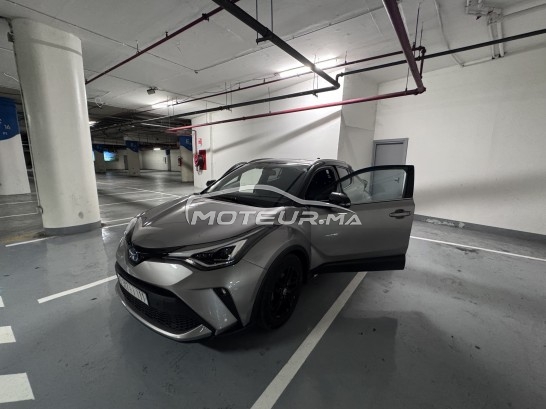 تويوتا س-هر 2021 مستعملة 2276855