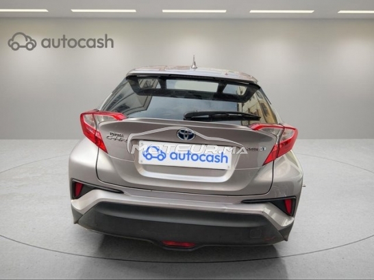 TOYOTA C-hr occasion 3273365