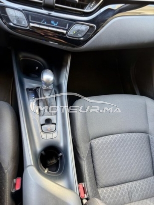 Toyota CHR Hybride Automatique 2020 à Casablanca