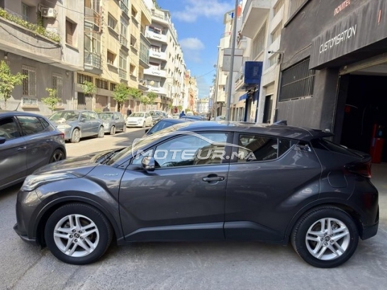 Toyota CHR Hybride Automatique 2020 à Casablanca