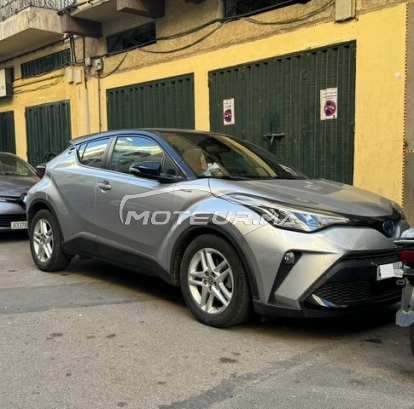 TOYOTA C-hr occasion 2834648