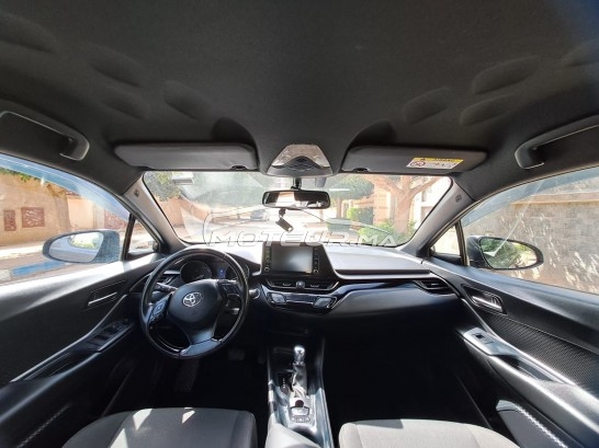 TOYOTA C-hr occasion 1632167