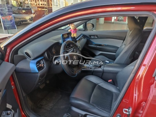 تويوتا س-هر Dynamic ultimate e-cvt مستعملة 2008889