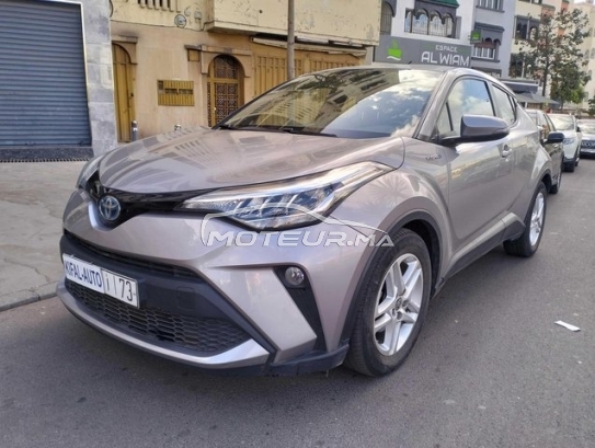 شراء السيارات المستعملة TOYOTA C-hr في المغرب - 451719