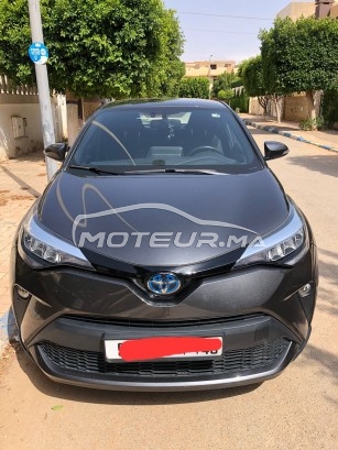 TOYOTA C-hr occasion 1632160