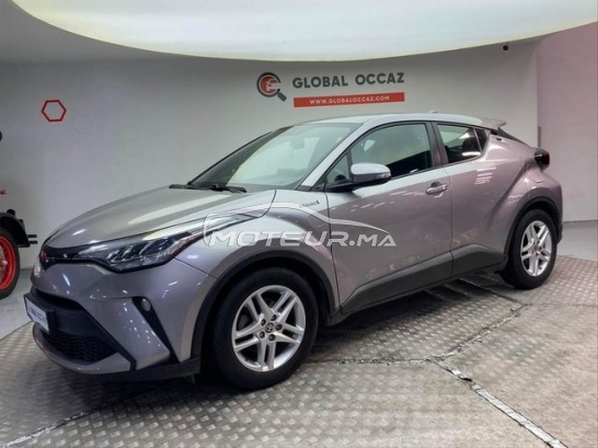 TOYOTA C-hr occasion 3371964