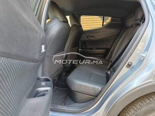TOYOTA C-hr occasion 2997286