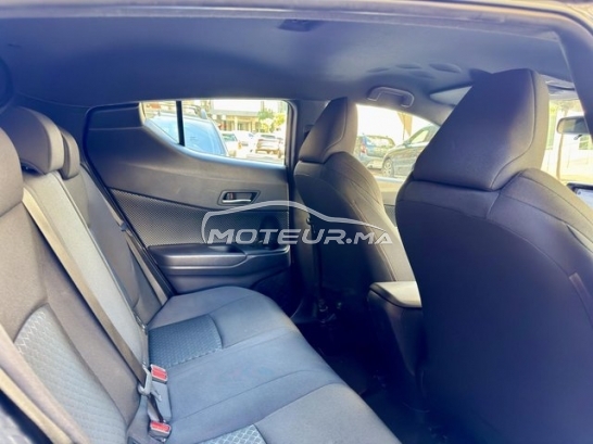 Toyota CHR Hybride Automatique 2020 à Casablanca