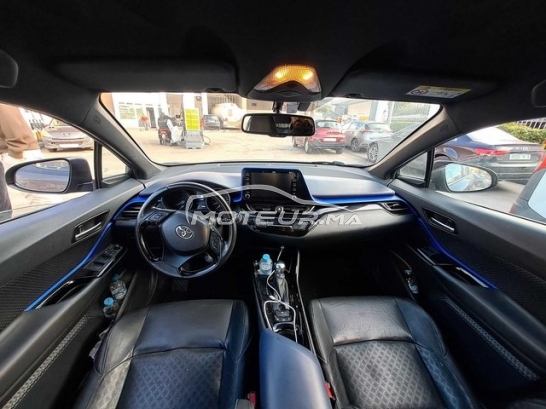 TOYOTA C-hr occasion 3176940