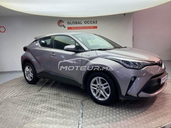 TOYOTA C-hr occasion 3371958