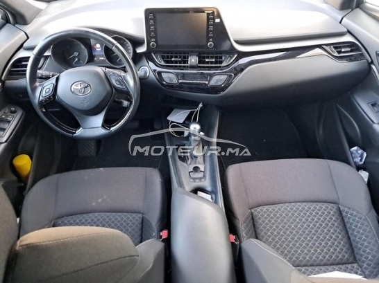 TOYOTA C-hr occasion 2967268