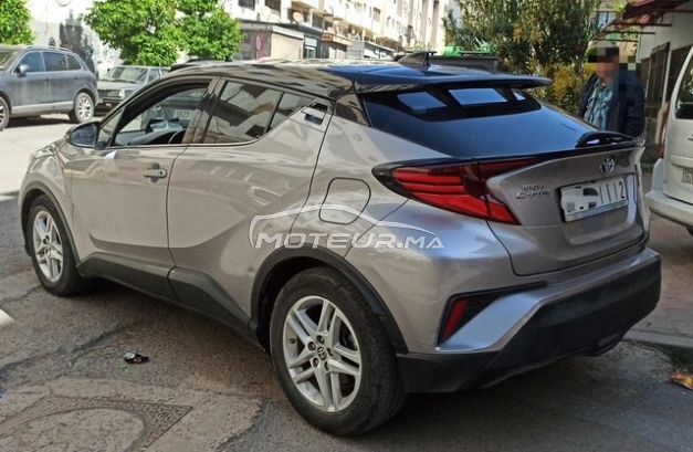 Acheter voiture occasion TOYOTA C-hr au Maroc - 488102