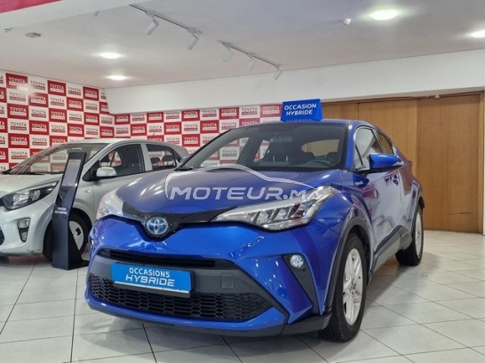 TOYOTA C-hr occasion