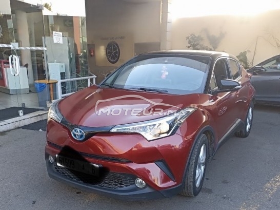 تويوتا س-هر Dynamic ultimate e-cvt مستعملة 2008879