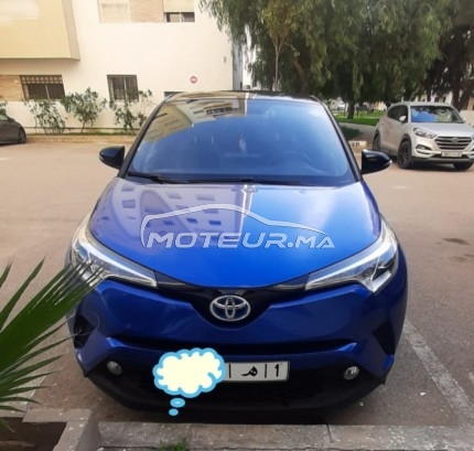 تويوتا س-هر B6 مستعملة 1559935