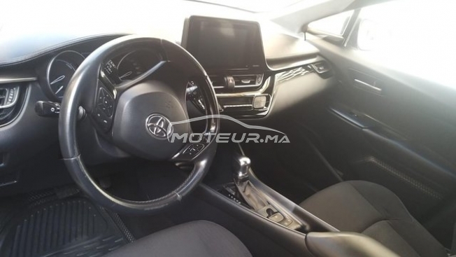 TOYOTA C-hr occasion 1724046
