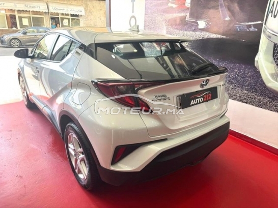 TOYOTA C-hr occasion 3501008
