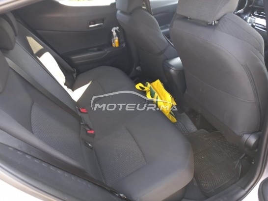 TOYOTA C-hr Hybride occasion 1941543