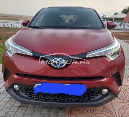 TOYOTA C-hr 2018 occasion 1673332
