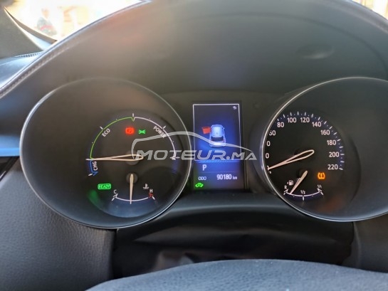 تويوتا س-هر Dynamic ultimate e-cvt مستعملة 2008892