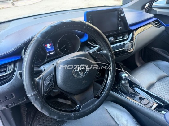TOYOTA C-hr Tout option occasion 3329531
