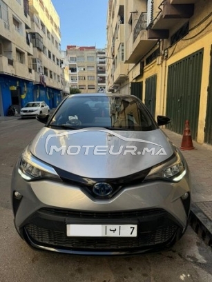 TOYOTA C-hr occasion 2834649