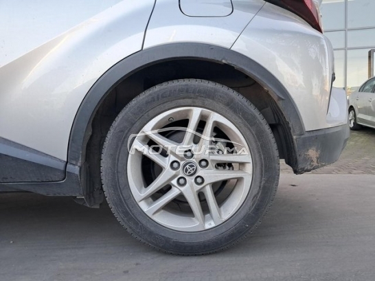 TOYOTA C-hr occasion 3272766