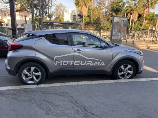 TOYOTA C-hr occasion 1828534