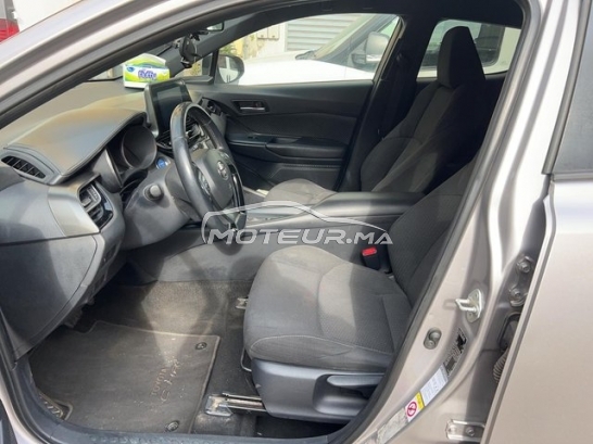 TOYOTA C-hr occasion 3100132