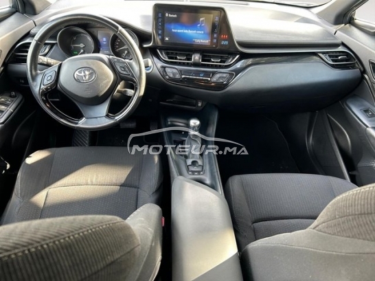 TOYOTA C-hr occasion 3286929