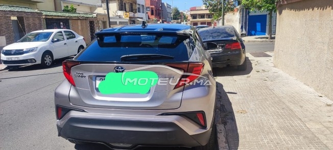 TOYOTA C-hr Executive plus hybride occasion 1618923