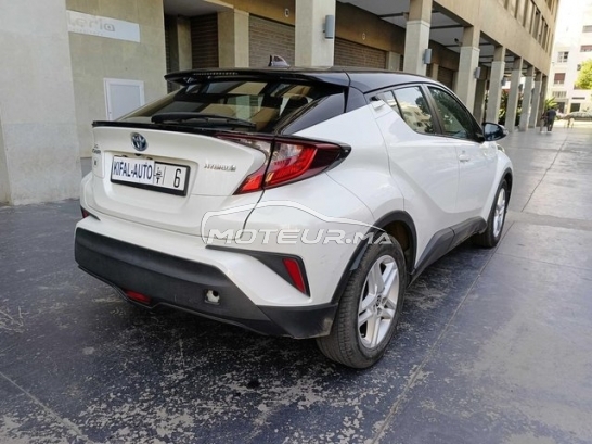 TOYOTA C-hr occasion 2960658