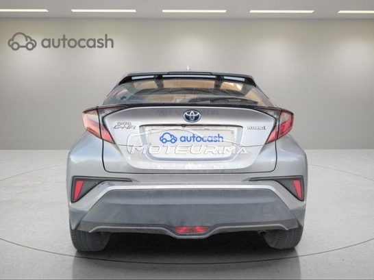 TOYOTA C-hr occasion 2899998