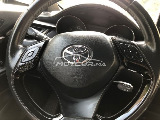 TOYOTA C-hr occasion 1632169