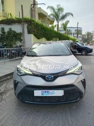 TOYOTA C-hr occasion 2986295
