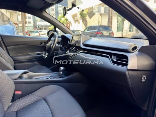 Toyota CHR Hybride Automatique 2020 à Casablanca