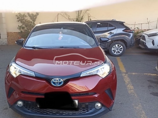 تويوتا س-هر Dynamic ultimate e-cvt مستعملة 2008894