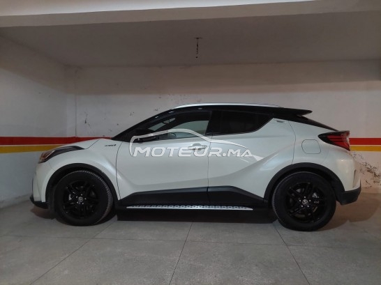 TOYOTA C-hr 2021 occasion 1764593