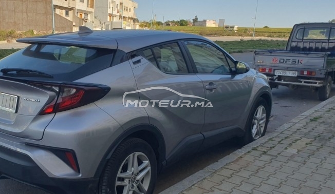TOYOTA C-hr occasion 1783059