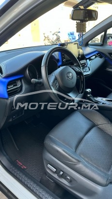 TOYOTA C-hr 1.8 hybride 122 distinctive + occasion 1793321