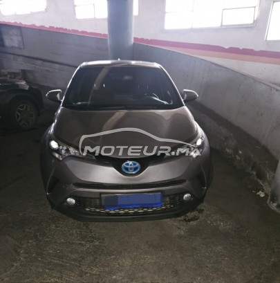 TOYOTA C-hr Hybride occasion